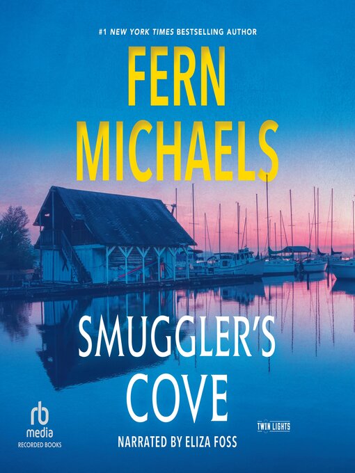 Cover image for Smuggler's Cove
